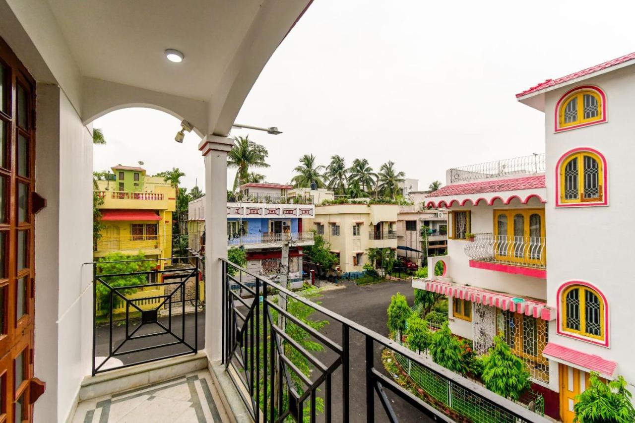 Hotel Ullash Residency Salt Lake Kolkata - Fully-Air-Conditioned-Hotel Spacious-Room With-Parking-Facility Salt Lake City Zewnętrze zdjęcie