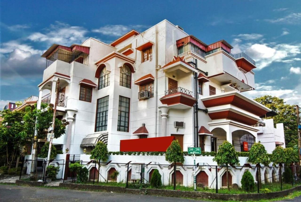 Hotel Ullash Residency Salt Lake Kolkata - Fully-Air-Conditioned-Hotel Spacious-Room With-Parking-Facility Salt Lake City Zewnętrze zdjęcie