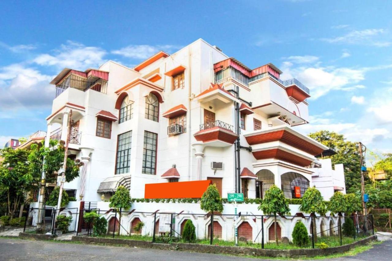 Hotel Ullash Residency Salt Lake Kolkata - Fully-Air-Conditioned-Hotel Spacious-Room With-Parking-Facility Salt Lake City Zewnętrze zdjęcie
