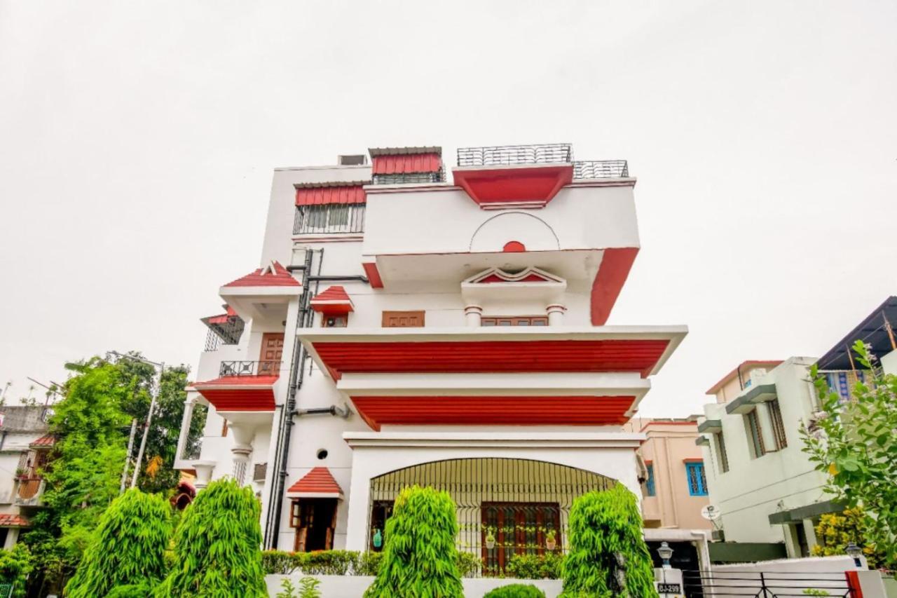 Hotel Ullash Residency Salt Lake Kolkata - Fully-Air-Conditioned-Hotel Spacious-Room With-Parking-Facility Salt Lake City Zewnętrze zdjęcie