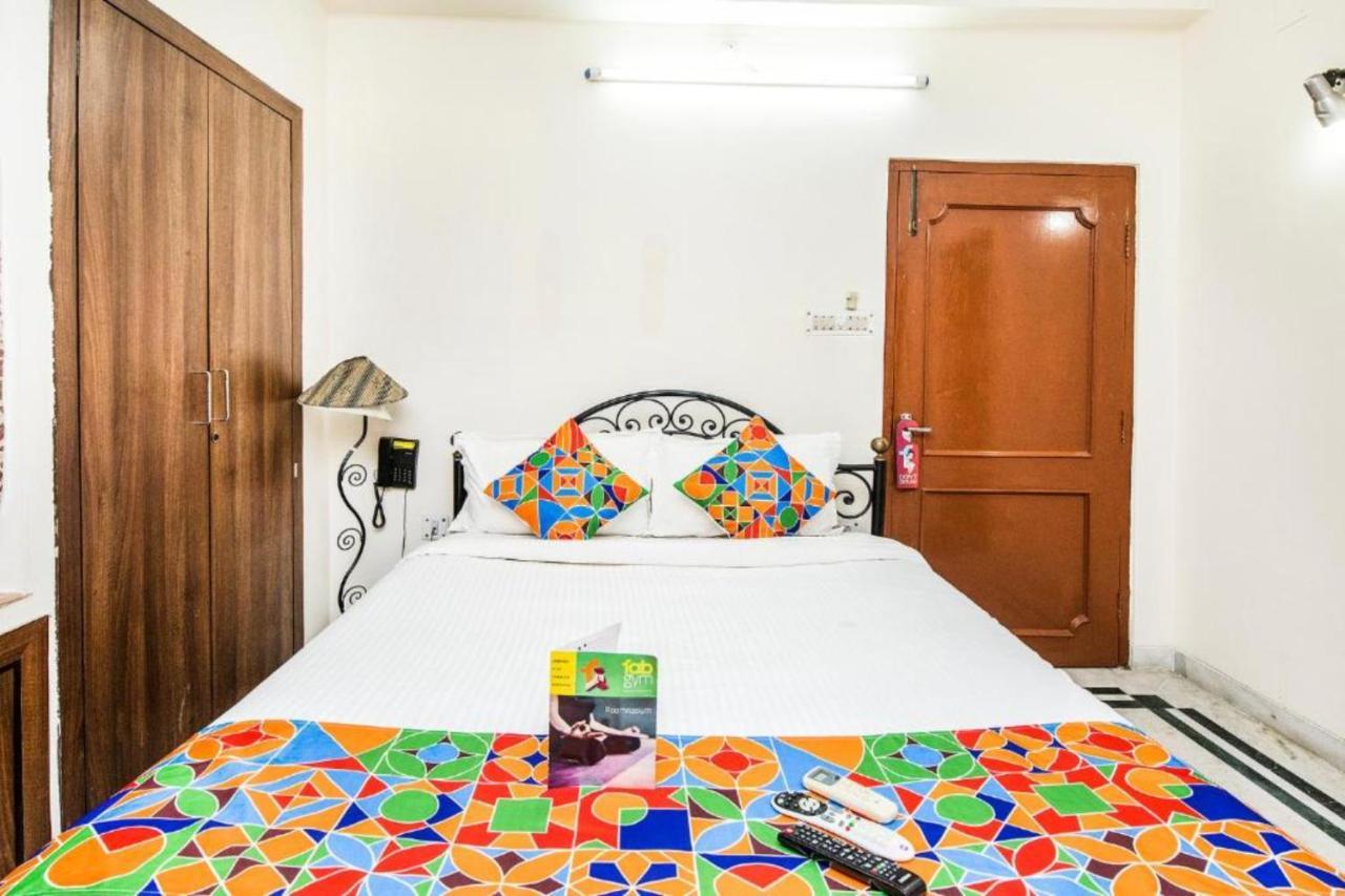 Hotel Ullash Residency Salt Lake Kolkata - Fully-Air-Conditioned-Hotel Spacious-Room With-Parking-Facility Salt Lake City Zewnętrze zdjęcie