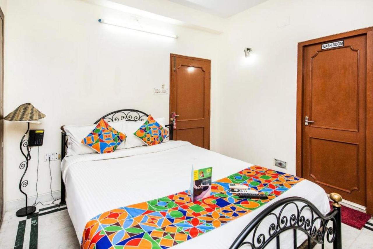 Hotel Ullash Residency Salt Lake Kolkata - Fully-Air-Conditioned-Hotel Spacious-Room With-Parking-Facility Salt Lake City Zewnętrze zdjęcie