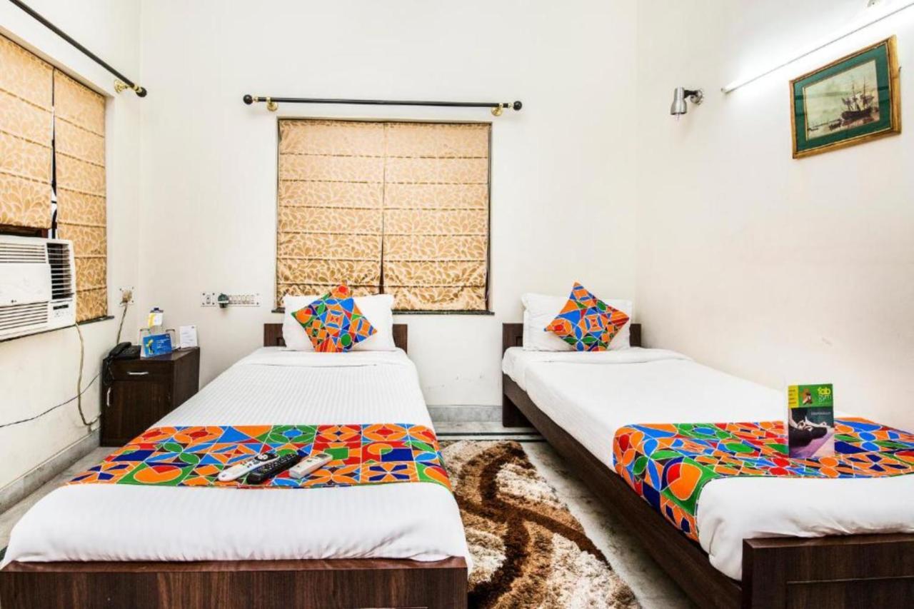 Hotel Ullash Residency Salt Lake Kolkata - Fully-Air-Conditioned-Hotel Spacious-Room With-Parking-Facility Salt Lake City Zewnętrze zdjęcie