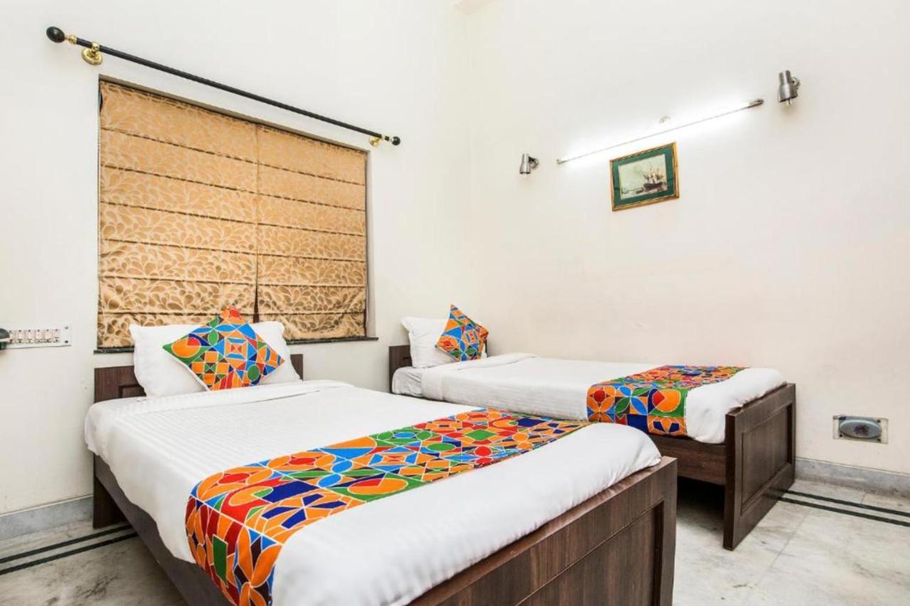 Hotel Ullash Residency Salt Lake Kolkata - Fully-Air-Conditioned-Hotel Spacious-Room With-Parking-Facility Salt Lake City Zewnętrze zdjęcie